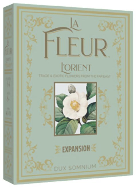 La Fleur - L'Orient