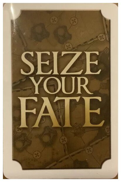 Endeavor - Age Of Sail - Seize Your Fate