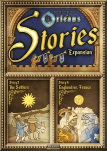 Orléans - Stories - The Setllers/England vs. France
