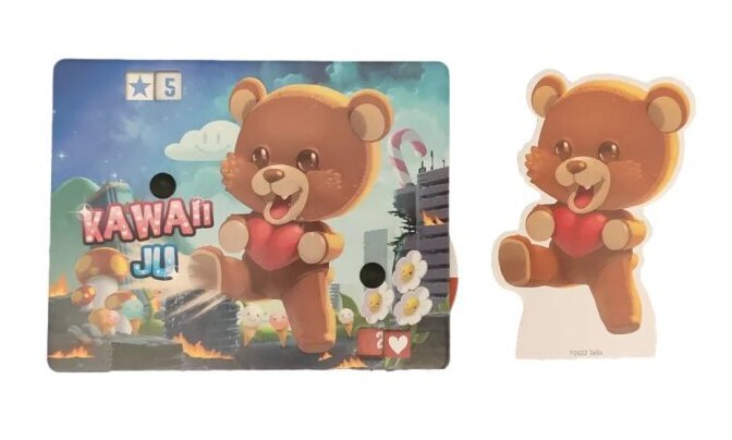 King of Tokyo / King of New York - Kawaii Ju