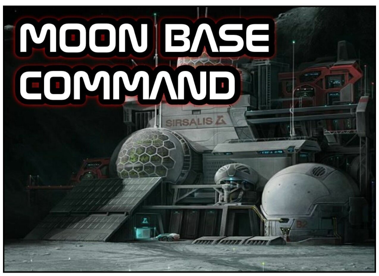 Moon Base Command