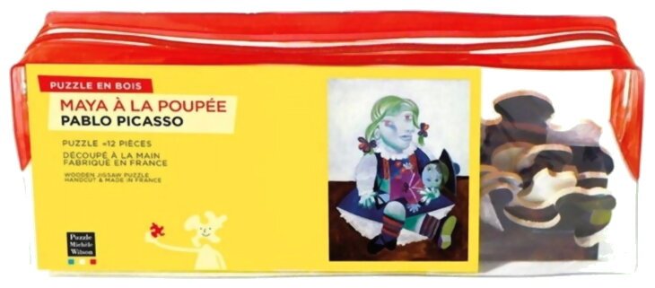 Puzzle - Maya À La Poupée