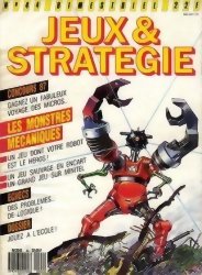 Jeux & Stratégie - Urba, la dernière cité - N°44