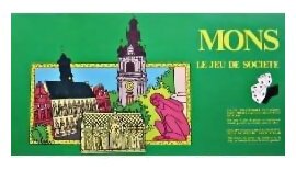 Mons - Le jeu de société