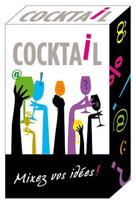Cocktail - Mixez vos idées !