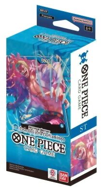 One Piece Card Game - Deck Pour Débutant  - Don Quijote Doflamingo