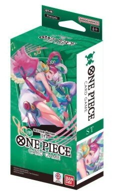 One Piece Card Game - Deck Pour Débutant - Uta