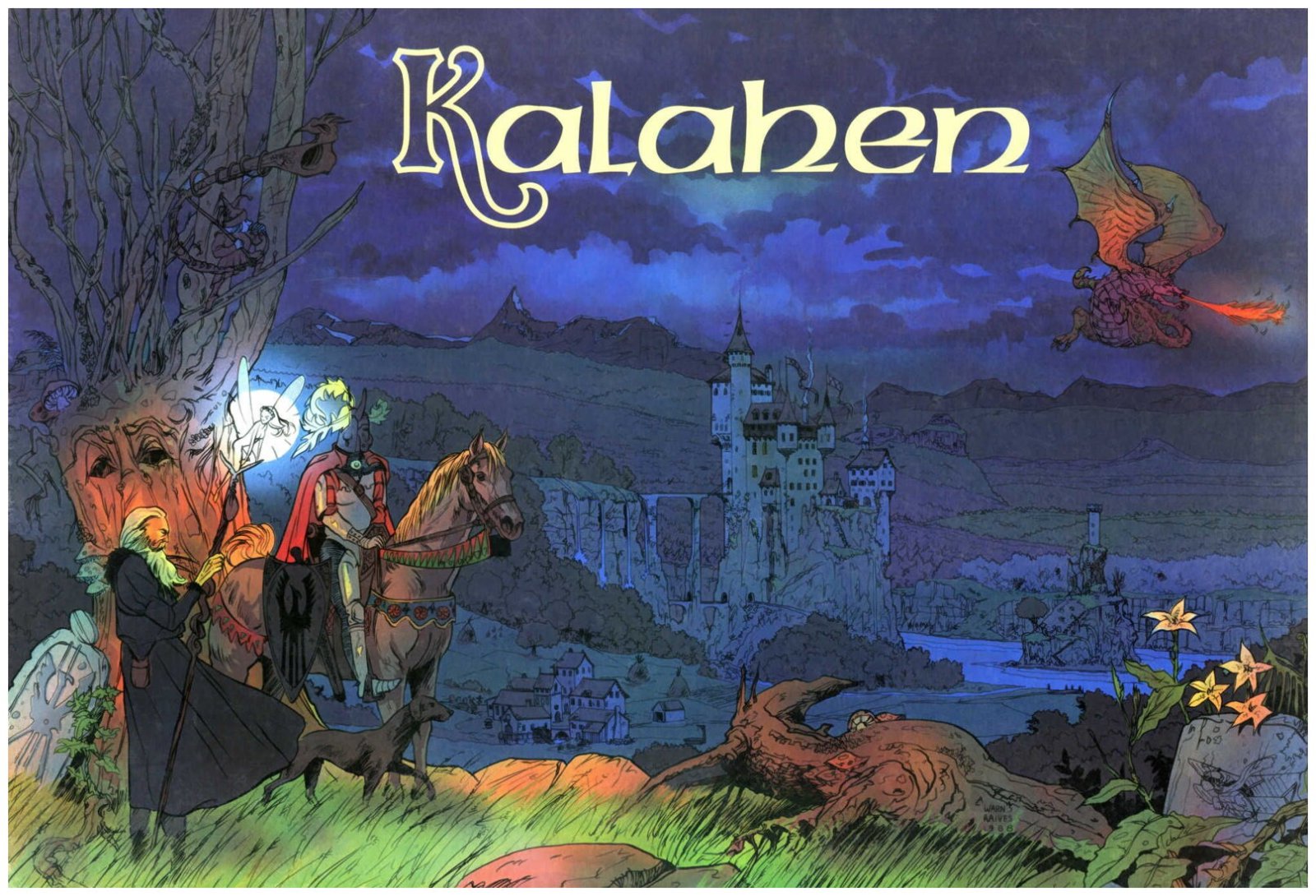 Kalahen