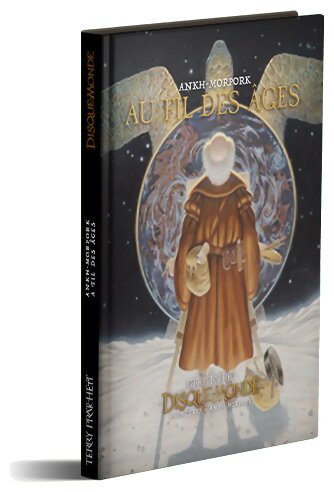 Disque-Monde - Aventures à Ankh-Morpork - Ankh-Morpork au fil des âges