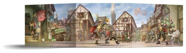 Disque-Monde - Aventures à Ankh-Morpork - Écran et outils du conteur