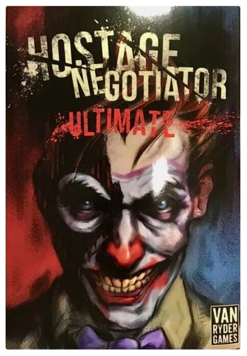 Hostage Negotiator - Ultimate