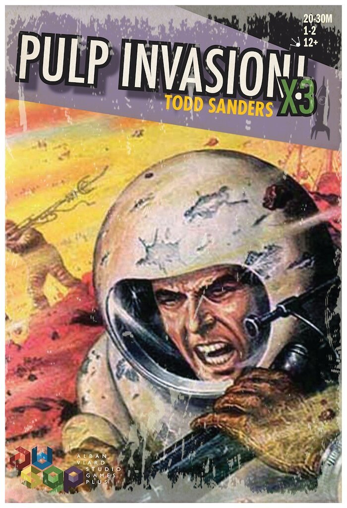 Pulp Invasion X3