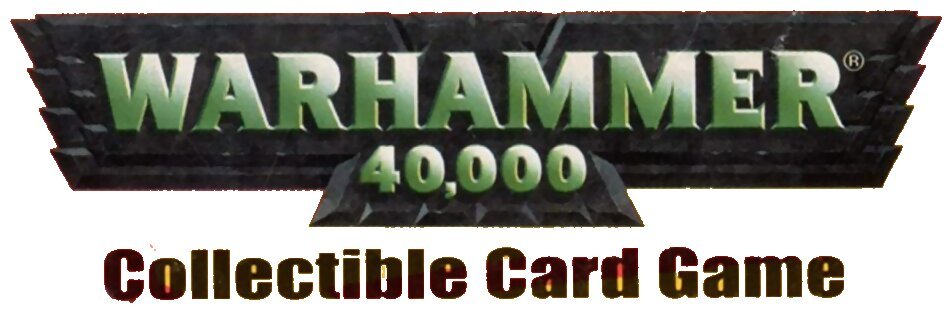 Warhammer 40k CCG