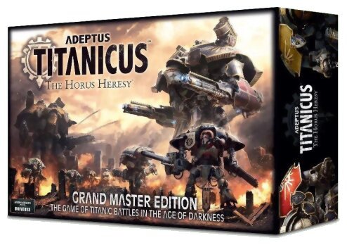 Adeptus Titanicus - Grand Master Edition