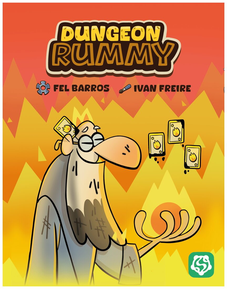 Dungeon Rummy