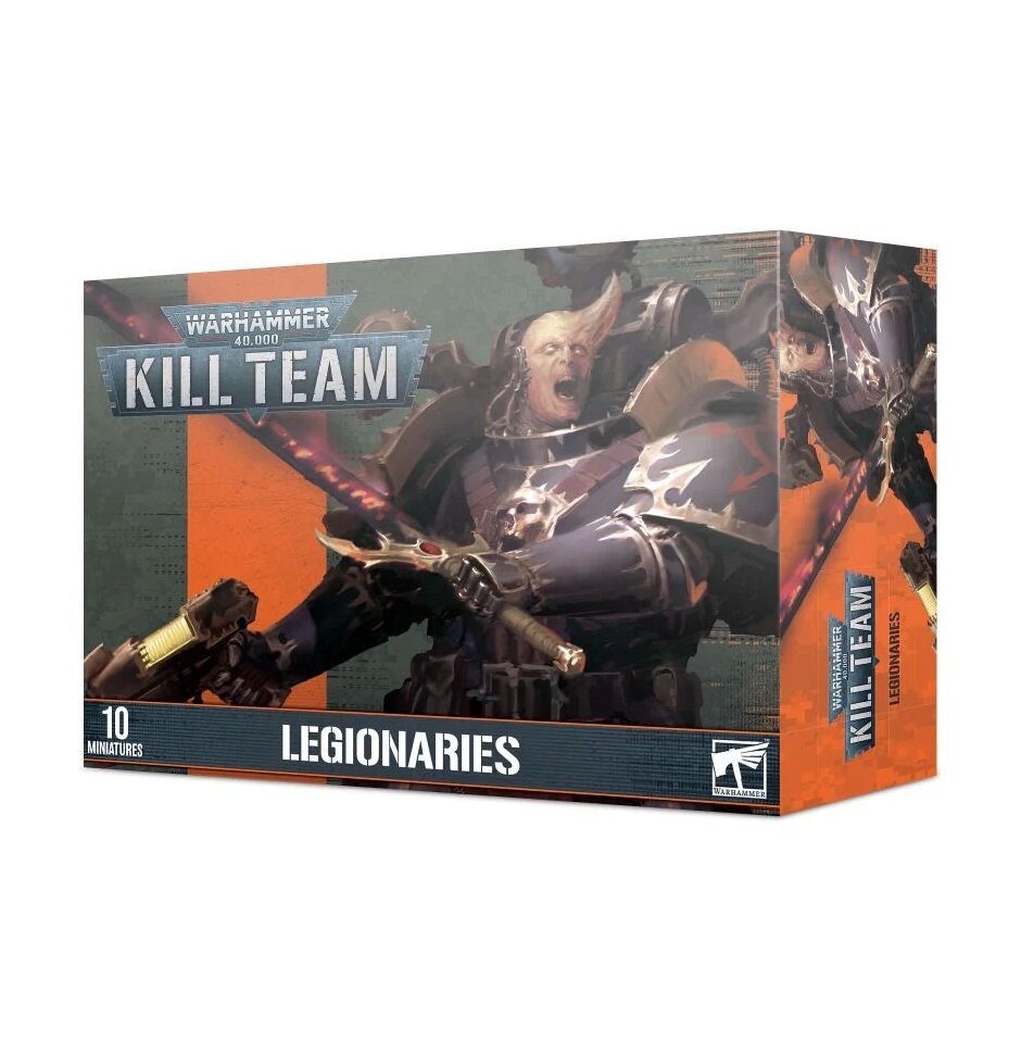 Kill Team - Legionaries