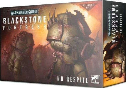Blackstone Fortress – No Respite