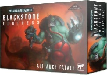 Blackstone Fortress - Alliance Fatale