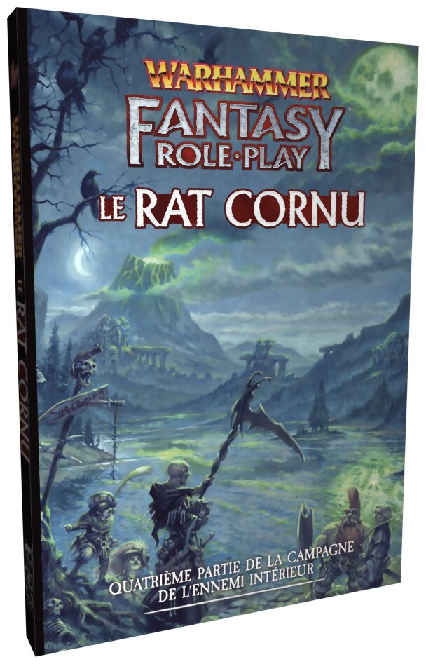 Warhammer Fantasy - Le Rat Cornu