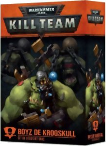 Kill Team - Boyz de Krogskull - Orks