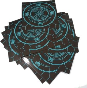 Room 25  - protèges tuiles (Sleeves)