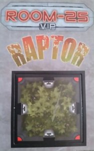 Room 25 VIP - Tuile Raptor
