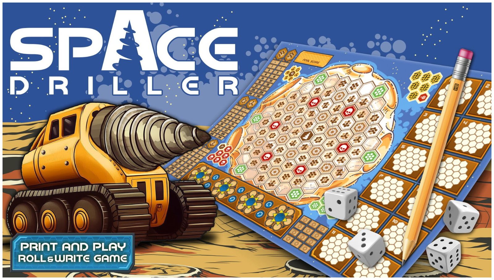 Space Driller