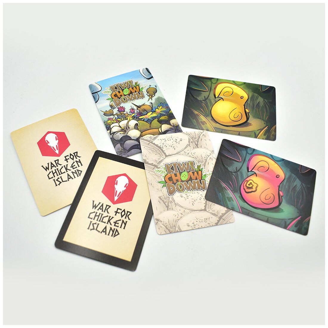 Creature Kingdoms - Promo Cards