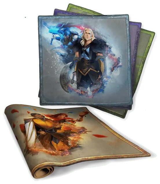 Divinus - Playmats
