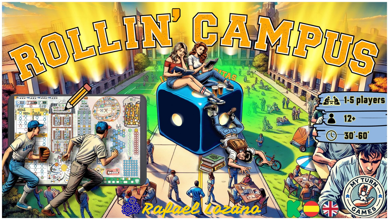 Rollin' Campus