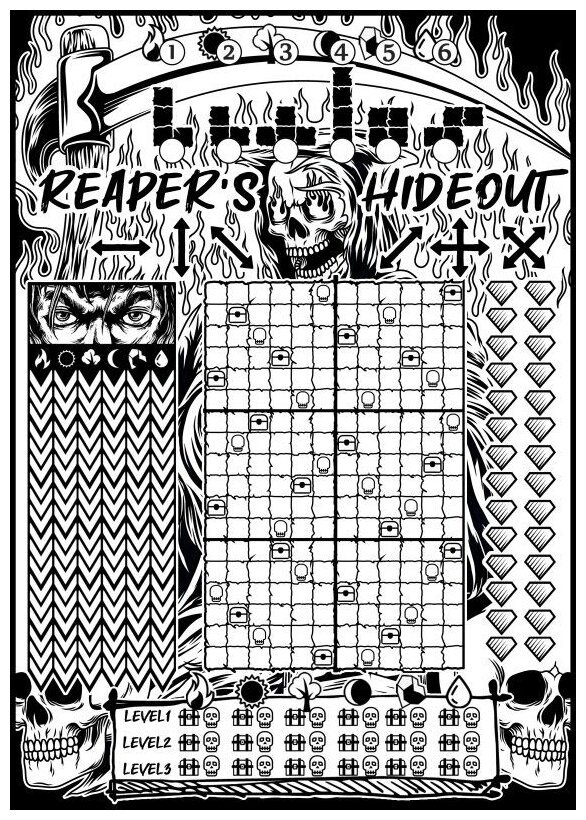 Reaper's Hideout
