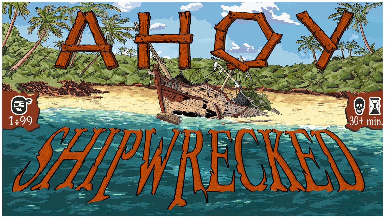 Ahoy Shipwrecked