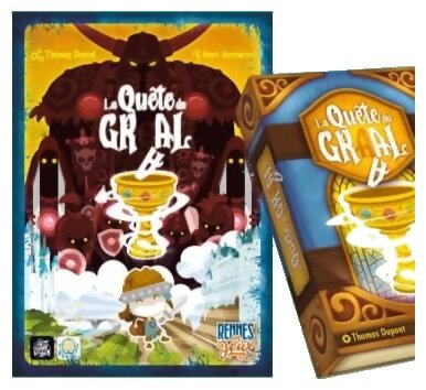 La quête du Graal