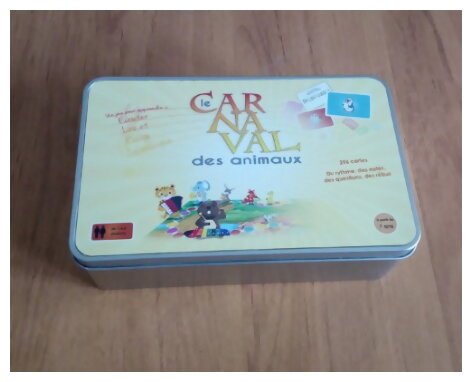 Le Carnaval des Animaux