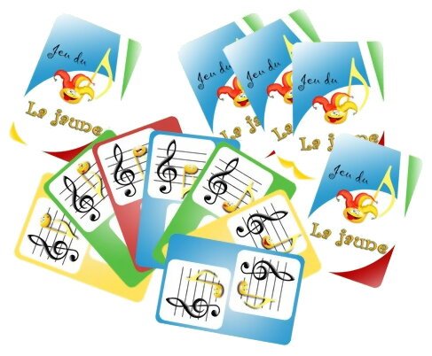 Jeu du La Jaune, Et Autres Jeux