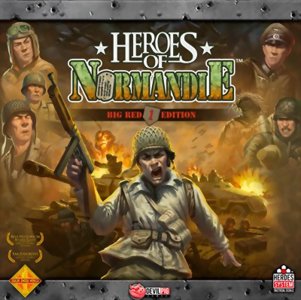 Heroes Of Normandie - Big Red One Edition
