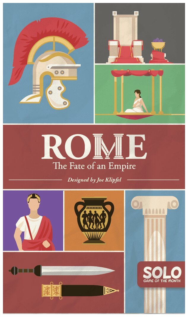 Rome - The Fate of an Empire