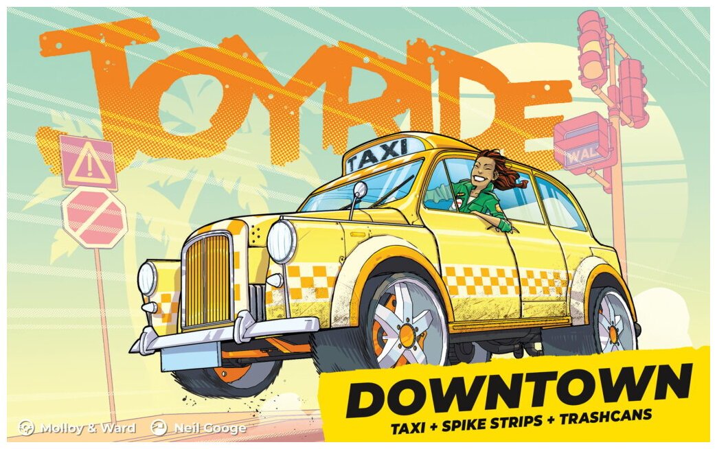 Joyride - Downtown