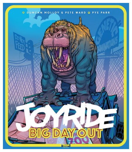 Joyride - Big Day Out