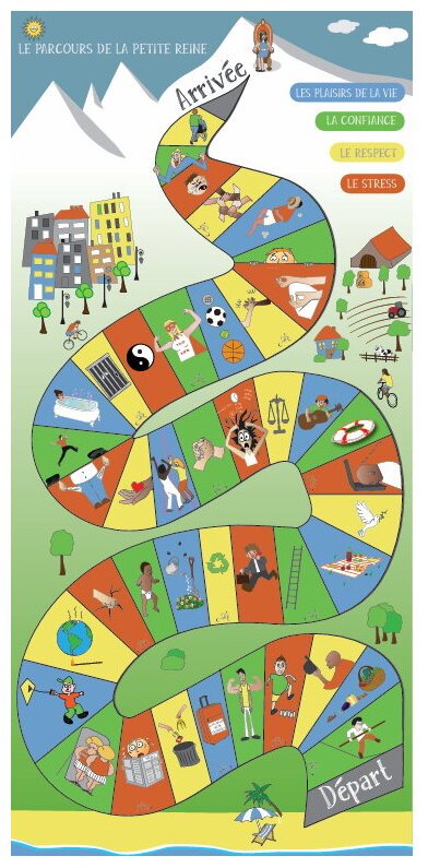 Le Parcours De La Petite Reine