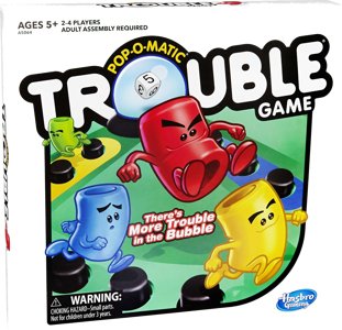 Trouble - Pop-o-matic