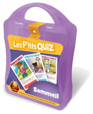 Les P'tits Quiz - Sommeil