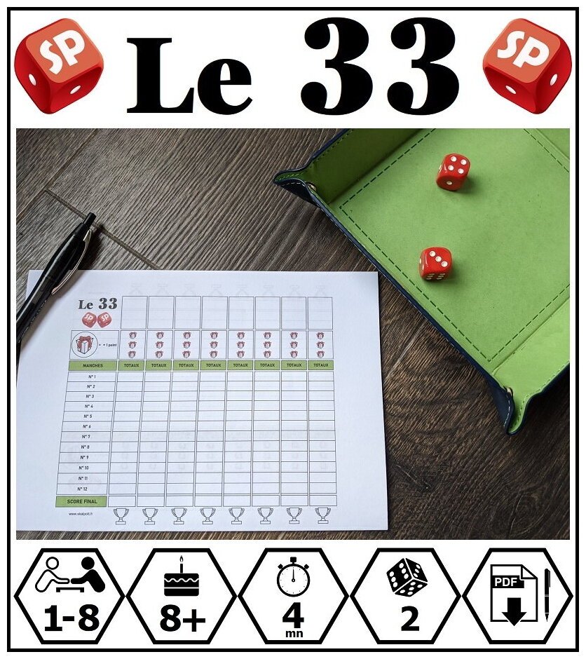 Le 33