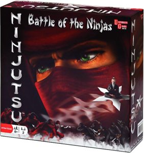 Ninjutsu Battle of the Ninjas