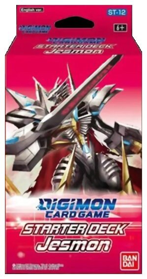 Digimon - Starter Deck - Jesmon