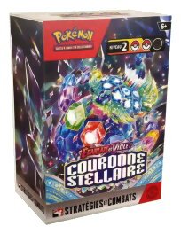 Pokémon JCC - Avant-Première - Couronne Stellaire - Stratégies et combats