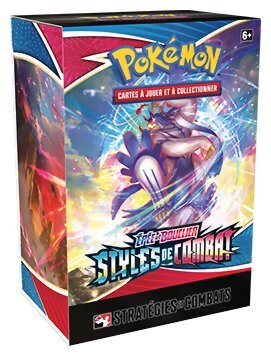 Pokémon JCC - Avant-Première - Styles de combat - Stratégies et combats