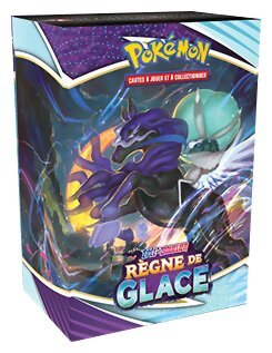 Pokémon JCC - Avant-Première - Règne de Glace - Stratégies et Combats