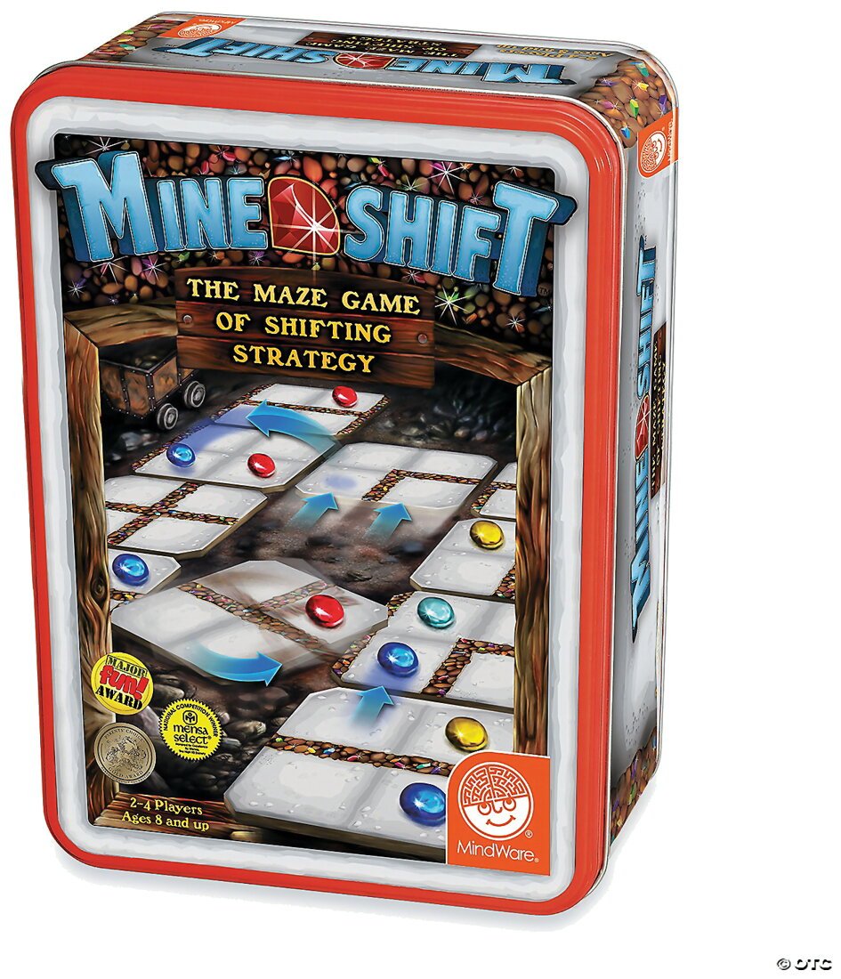 Mine Shift
