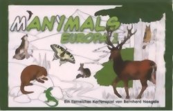 Manymals Europa